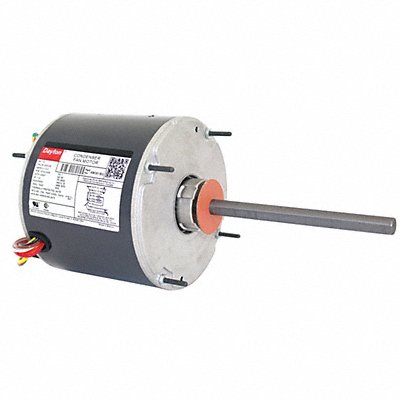 DAYTON 4M061 Condenser Fan Motor 1/3 HP 1075 rpm 60Hz