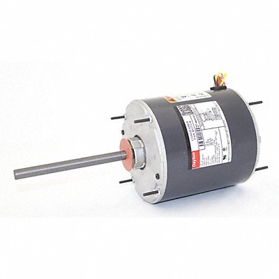DAYTON 4M062 Condenser Fan Motor 1/2 HP 1075 rpm 60Hz