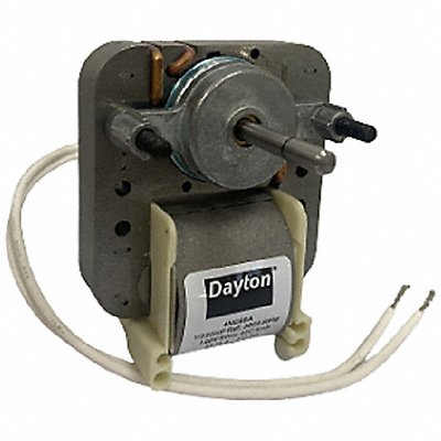 DAYTON 4M068E Motor 1/250 HP 3000 rpm 115V