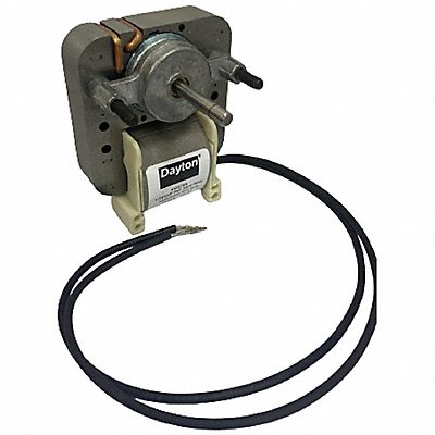 DAYTON 4M070E Motor 1/150 HP 3000 rpm 115V