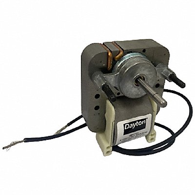 DAYTON 4M071E Motor 1/150 HP 3000 rpm 230V