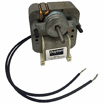 DAYTON 4M073E Motor 1/70 HP 3000 rpm Non-Standard 115V