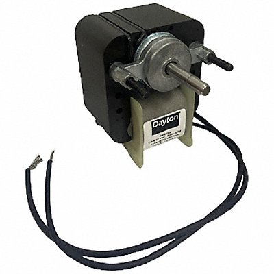 DAYTON 4M076E Motor 1/40 HP 3000 rpm Non-Standard 115V