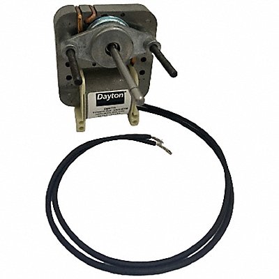 DAYTON 4M077E Motor 1/250 HP 3000 rpm 115V