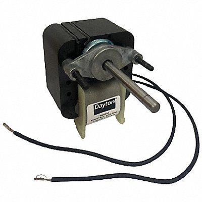 DAYTON 4M080E Motor 1/40 HP 3000 rpm Non-Standard 115V
