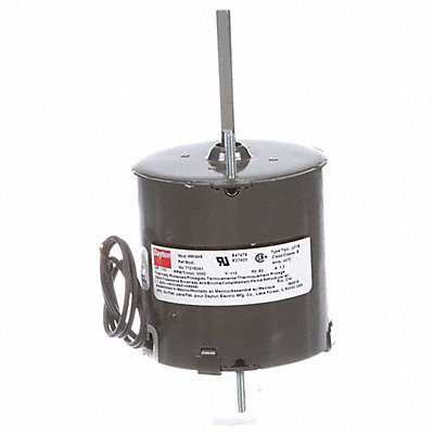 DAYTON 71216241M Motor 1/30 HP 3000 rpm 3.3 115V