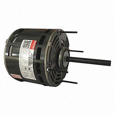 DAYTON 4M097BG Motor 1/4 HP 1075 rpm 48YZ 208-230V