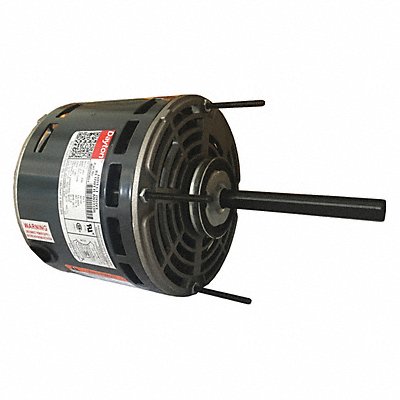 DAYTON 4M099 Motor 1/3 HP 1075 rpm 48YZ 208-230V