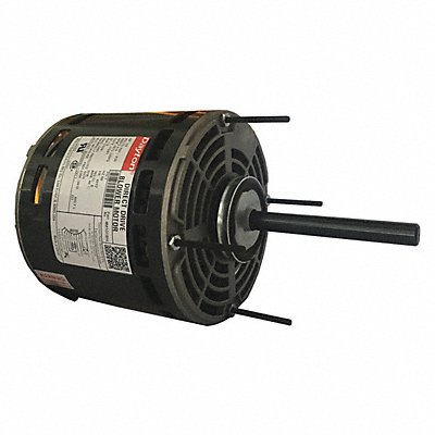 DAYTON 4M101 Motor 1/2 HP 1075 rpm 48YZ 208-230V