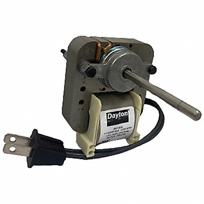 DAYTON 4M180E Motor 1/150 HP 2750 rpm 115V
