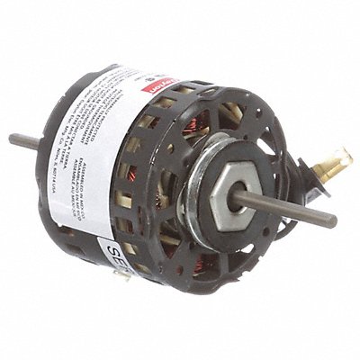 DAYTON 71637643M Motor 1/25 HP 1550 rpm 3.3 115V