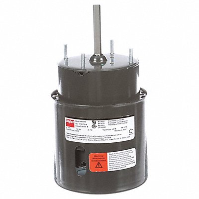 DAYTON 71217019M Motor 1/15 HP 3000 rpm 3.3 115V