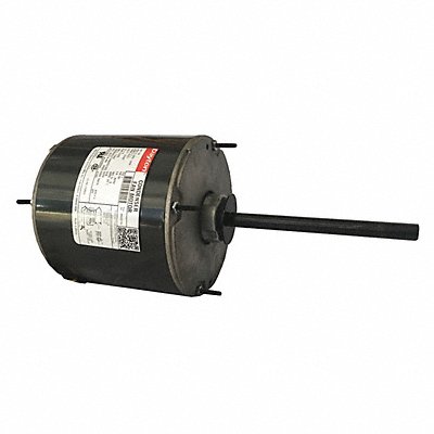 DAYTON 4M207 Condenser Fan Motor 1/2 HP 1075 rpm 60Hz
