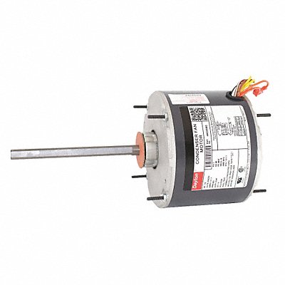 DAYTON 4M225 Condenser Fan Motor 1/6 HP 825 rpm 60 Hz