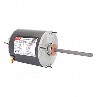 DAYTON 4M263 Condenser Fan Motor 1/2 HP 825 rpm 60 Hz