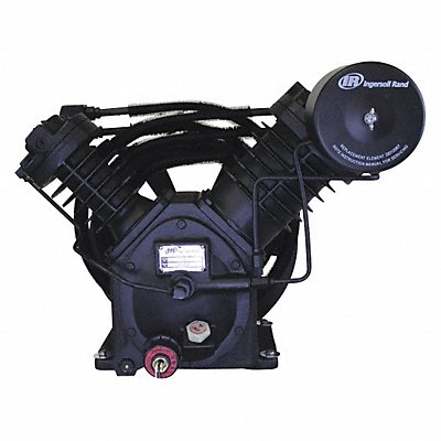INGERSOLL RAND 2545 Air Compressr Pump 2 Stage 7 1/2 hp 10hp