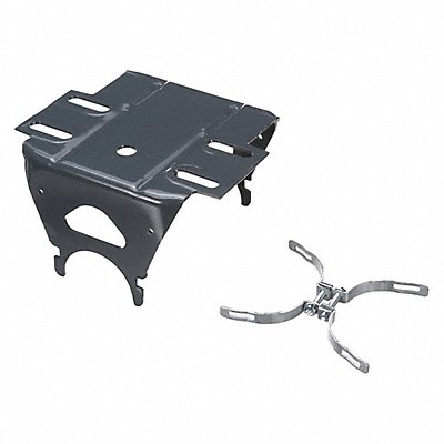 GENTEQ GA474 Resilient Ring Mounting Base 5 5/8 in L