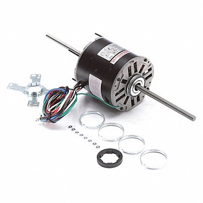 CENTURY RA1076 Motor 3/4 HP 1075 rpm 48Y 208-230V