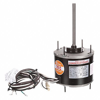 CENTURY FE1008SF Condenser Fan Motor 1/8 HP 825 rpm 60 Hz