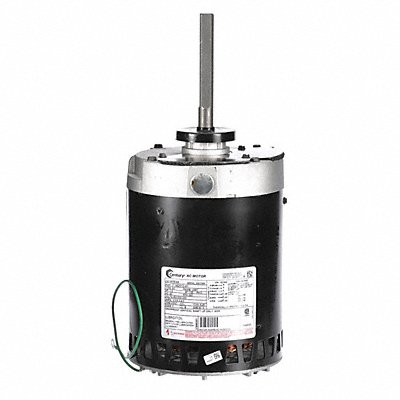 CENTURY H686 Condenser Fan Motor 1 HP 850 rpm 60 Hz