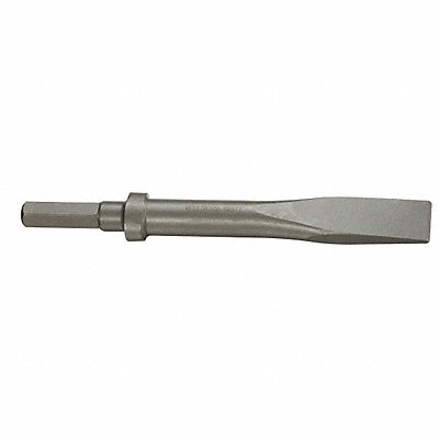 WESTWARD 4MGY3 Chisel Hex Shank Shape 0.58 in