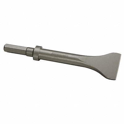 WESTWARD 4MGY7 Chisel Round 2in