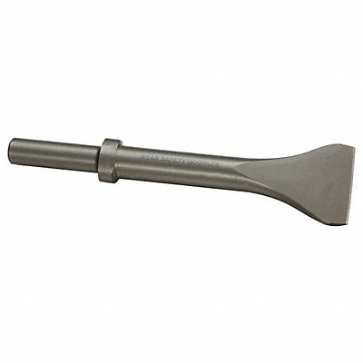 WESTWARD 4MGZ7 Chisel Oval 2in