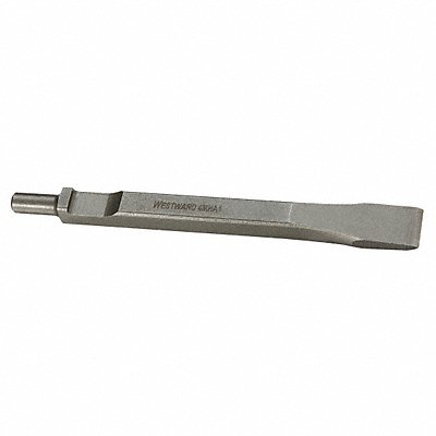 WESTWARD 4MHA1 Chisel Oval 3/4in
