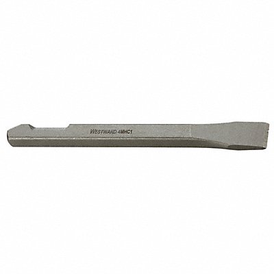 WESTWARD 4MHC1 Chisel Oval 3/4in