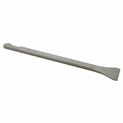WESTWARD 4MHC3 Chisel Oval 1.375in