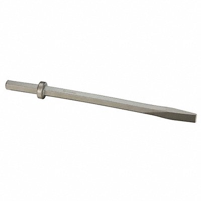 WESTWARD 4MHC5 Chisel Oval 1.1875in