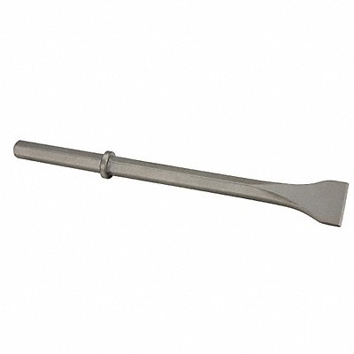WESTWARD 4MHD2 Chisel Hex Shank Shape 1.125 in