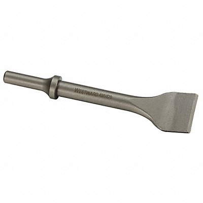 WESTWARD 4MHD9 Chisel Round 1.3125in