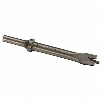 WESTWARD 4MHE7 Chisel Round 5/8in