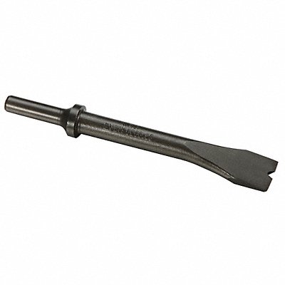WESTWARD 4MHE9 Chisel Round 51/64in