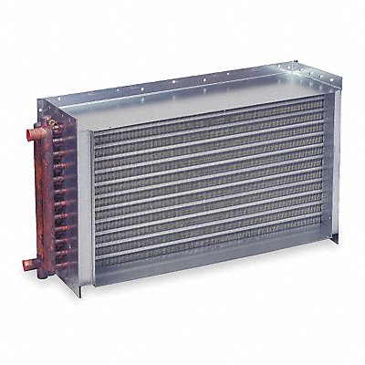 SPACEPAK ACWPAK120 Hot Water Coil 4 Row 120K Btuh