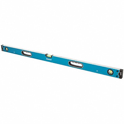 WESTWARD 4MRV4 Magnetic Box Beam Level 48 In