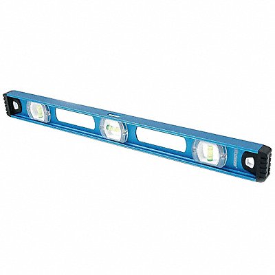 WESTWARD 4MRW1 Magnetic I Beam Level 24 In