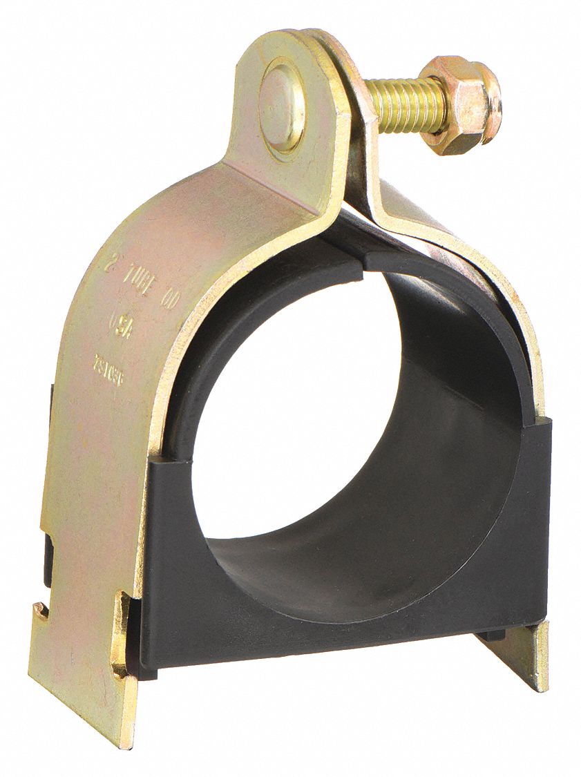 ZSI 058N064 Vibration Strut Clamp 3 5/8 OD 1 5/8 W