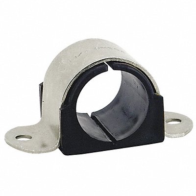 ZSI 016MS019 Strap Clamp 1 OD 63/64 W