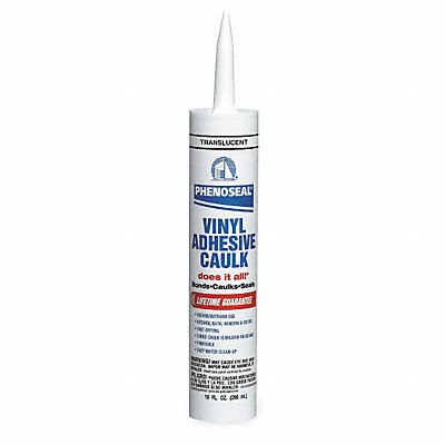 DAP 5113600006 D0281 Acrylic Latex Caulk Clear Phenoseal