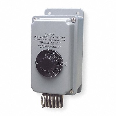 PECO TH109009 Mech Thermostat Heat or Cool Plastic 40/100F
