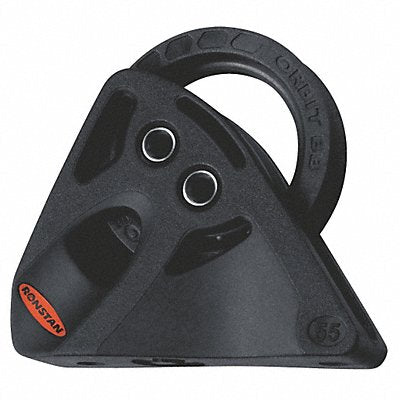 RONSTAN RF55171 Pulley Block Bolt-On 3/8 in Rope dia.