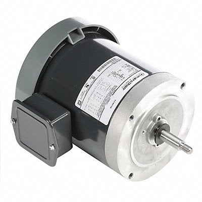 MARATHON MOTORS 5K42HN4133 Motor 1/2 HP 1 725 rpm 56J 208-230/460V