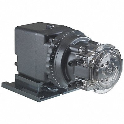 STENNER 45MJL5A1STG1 Chem Metering Pump PolyC 1/4in 50gpd
