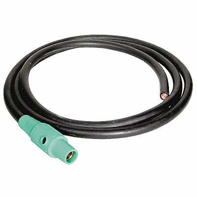 SOUTHWIRE 61410SCG Cam Lock Power Cord 400A 600VAC CL40FG