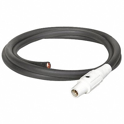 SOUTHWIRE 61410SCW Cam Lock Power Cord 400A 600VAC CL40FW