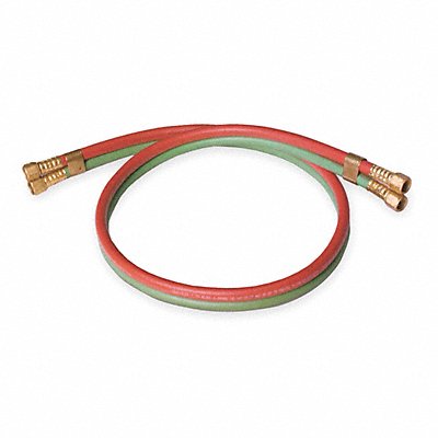 REELCRAFT S6010312 Replacement Hose 1/4 in ID. 2 ft