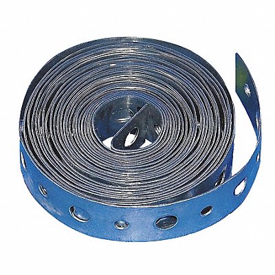 GRAINGER 24SS100 Hanging Strap 304SS 100 L 24ga