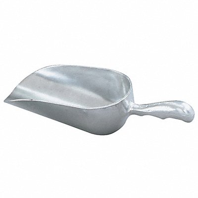 VOLLRATH 46894 Scoop 14.61 in L Silver